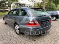 2007 Mercedes Benz E 200