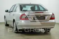 2007 Mercedes Benz E 200