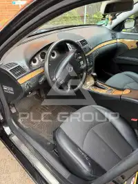 2007 Mercedes Benz E 200