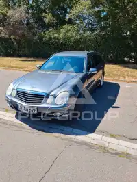 2007 Mercedes Benz E 200
