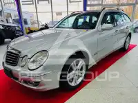 2007 Mercedes Benz E 200