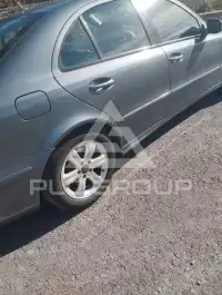 2007 Mercedes Benz E 200