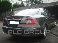 2007 Mercedes Benz E 200