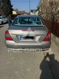 2007 Mercedes Benz E 200