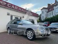2007 Mercedes Benz E 200