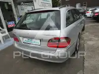 2007 Mercedes Benz E 200