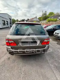 2007 Mercedes Benz E 200