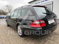 2007 Mercedes Benz E 200