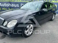 2007 Mercedes Benz E 200