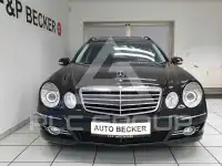2007 Mercedes Benz E 200