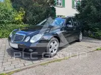 2007 Mercedes Benz E 200