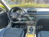 2007 Mercedes Benz E 200