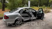 2007 Mercedes Benz E 200