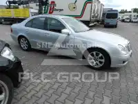 2007 Mercedes Benz E 200