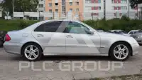 2007 Mercedes Benz E 200
