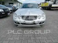 2007 Mercedes Benz E 200