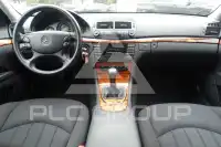 2007 Mercedes Benz E 200