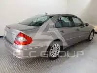 2007 Mercedes Benz E 200