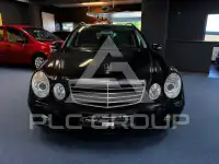 2007 Mercedes Benz E 200