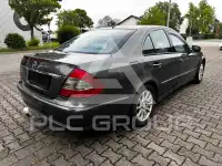 2007 Mercedes Benz E 200