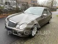 2007 Mercedes Benz E 200