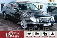 2007 Mercedes Benz E 200