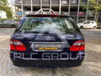 2007 Mercedes Benz E 200