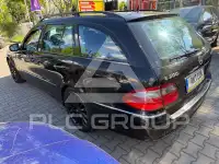 2007 Mercedes Benz E 200
