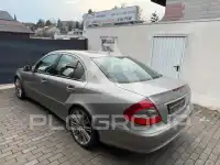 2007 Mercedes Benz E 200