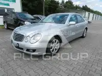2007 Mercedes Benz E 200