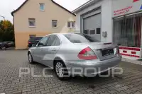 2007 Mercedes Benz E 200