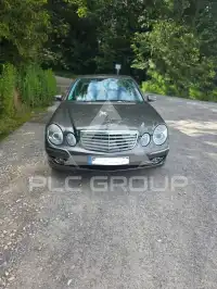 2007 Mercedes Benz E 200
