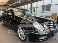 2007 Mercedes Benz E 200