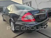2007 Mercedes Benz E 200