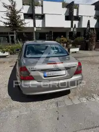 2007 Mercedes Benz E 200