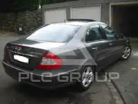 2007 Mercedes Benz E 200