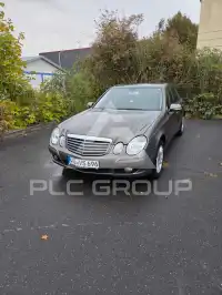2007 Mercedes Benz E 200