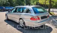 2007 Mercedes Benz E 200