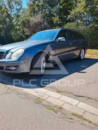 2007 Mercedes Benz E 200