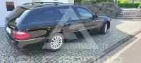 2007 Mercedes Benz E 200