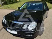 2007 Mercedes Benz E 200