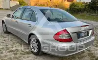 2007 Mercedes Benz E 200