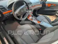 2007 Mercedes Benz E 200
