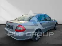 2007 Mercedes Benz E 200