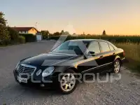 2007 Mercedes Benz E 200