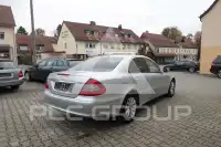 2007 Mercedes Benz E 200