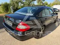 2007 Mercedes Benz E 200