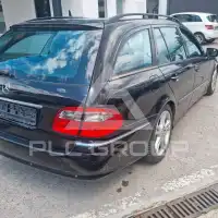 2007 Mercedes Benz E 200