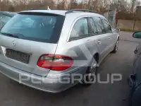 2007 Mercedes Benz E 200