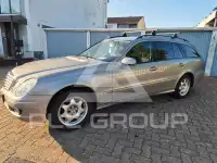 2007 Mercedes Benz E 200